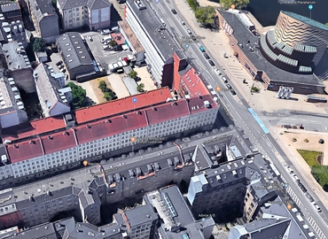 Office Sankt Jørgens Alle 5 C, 2. th. 1615 Copenhagen V