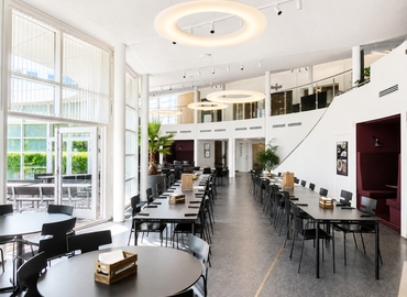 Kontor til leje på Lautruphøj 1, 2750 Ballerup - 1074 m² | Foto 4 - Lokalebasen