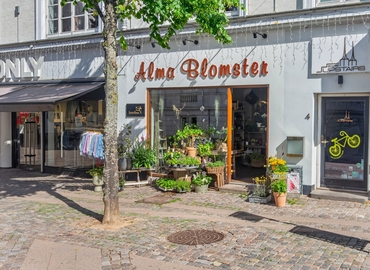 140 m² Shop for rent in Roskilde, Skomagergade 4 (4000) - 0 | MatchOffice.com