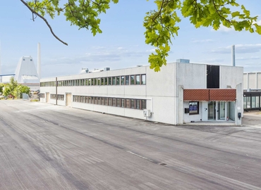 Warehouse Hammerholmen 24 2650 Hvidovre
