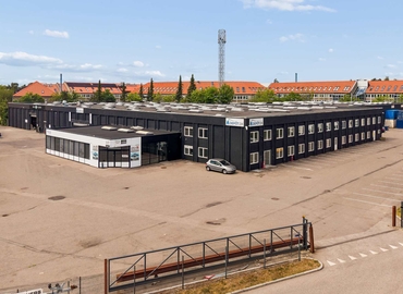 Warehouse Vallensbækvej 6 2605 Brondby