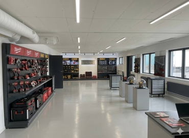 Warehouse Vallensbækvej 6 2605 Brondby