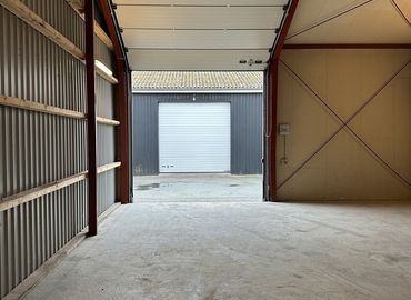 90 m² Warehouse storage up for rent in Kastrup, Kirstinehøj 54 (2770) - 2 | MatchOffice