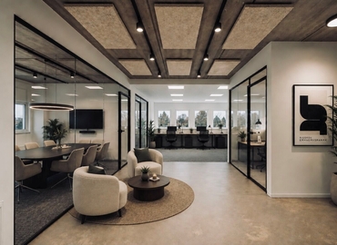 Kontor til leje på Voldbjergvej 12, 8240 Risskov - 938 m² | Foto 1 - Lokalebasen