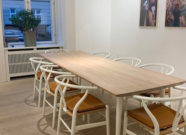 Kontor til leje på Hammerensgade 1. st. th, 1268 København K - 167 m² | Foto 1 - Lokalebasen