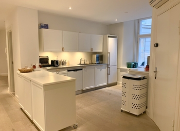 Kontor til leje på Hammerensgade 1. st. th, 1268 København K - 167 m² | Foto 2 - Lokalebasen