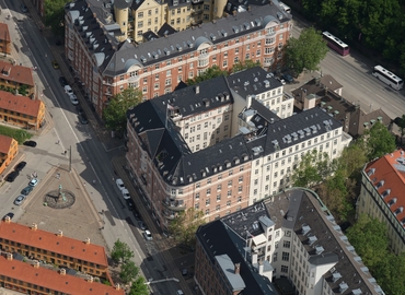 Kontor til leje på Hammerensgade 1. st. th, 1268 København K - 167 m² | Foto 3 - Lokalebasen.dk