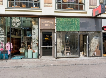 Butik til leje på Frederiksberggade 36 st., 1459 København K - 97 m² | Foto 6 - Lokalebasen