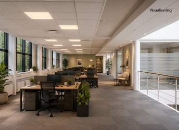 Kontor til leje på Roholmsvej 19, 2620 Albertslund - 1848 m² | Foto 0 - Lokalebasen