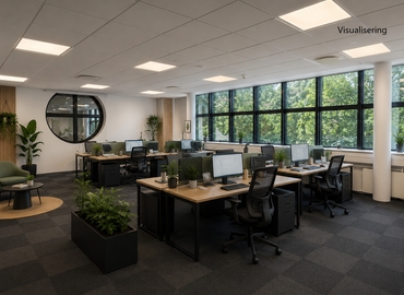 Kontor til leje på Roholmsvej 19, 2620 Albertslund - 1848 m² | Foto 2 - Lokalebasen.dk