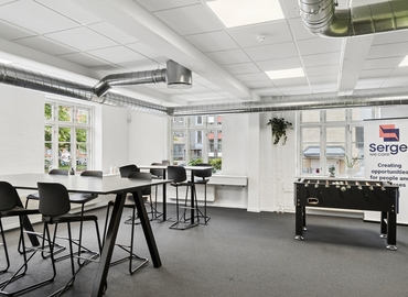 Kontor til leje på Holmbladsgade 70, 2300 København S - 826 m² | Foto 5 - Lokalebasen.dk