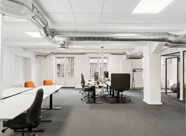 Kontor til leje på Holmbladsgade 70, 2300 København S - 826 m² | Foto 4 - Lokalebasen.dk
