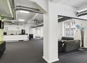 Kontor til leje på Holmbladsgade 70, 2300 København S - 826 m² | Foto 12 - Lokalebasen