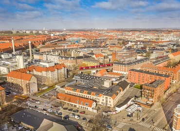 Kontor til leje på Hillerødgade 30A, 2200 København N - 110 m² | Foto 1 - Lokalebasen.dk