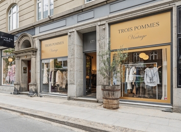 Butik til leje på Strandvejen 177, 2900 Hellerup - 96 m² | Foto 0 - Lokalebasen.dk