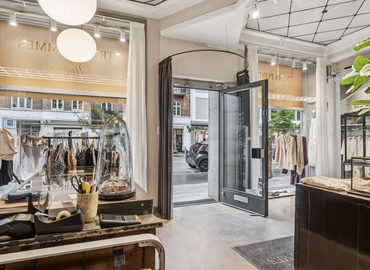 Butik til leje på Strandvejen 177, 2900 Hellerup - 96 m² | Foto 1 - Lokalebasen