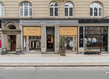 Butik til leje på Strandvejen 177, 2900 Hellerup - 96 m² | Foto 9 - Lokalebasen