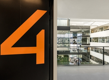 Kontor til leje på Rued Langgaards Vej 6, 2300 København S - 802 m² | Foto 5 - Lokalebasen