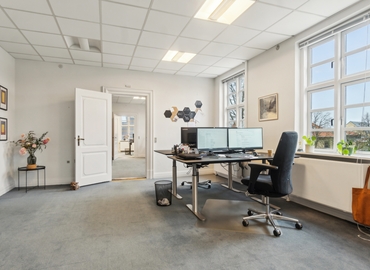 Kontor til leje på Torvegade 4, 8450 Hammel - 263 m² | Foto 5 - Lokalebasen.dk