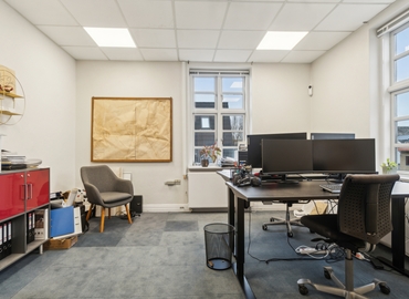 Kontor til leje på Torvegade 4, 8450 Hammel - 263 m² | Foto 7 - Lokalebasen