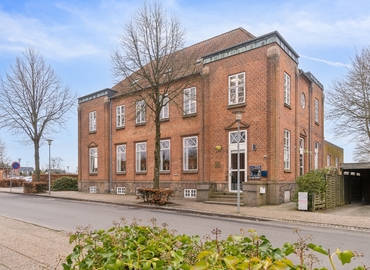 Kontor til leje på Torvegade 4, 8450 Hammel - 263 m² | Foto 3 - Lokalebasen