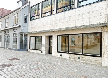 Butik til leje på Gravene 2, 8800 Viborg - 100 m² | Foto 1 - Lokalebasen.dk