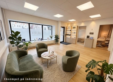 Butik til leje på Gravene 2, 8800 Viborg - 100 m² | Foto 3 - Lokalebasen.dk
