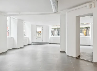 Butik til leje på Nørrebrogade 154, 2200 København N - 151 m² | Foto 1 - Lokalebasen.dk