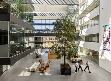 Kontor til leje på Rued Langgaards Vej 6, 2800 Kongens Lyngby - 823 m² | Foto 0 - Lokalebasen.dk
