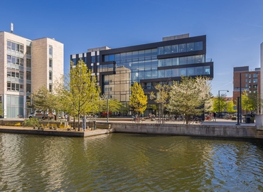 Kontor til leje på Rued Langgaards Vej 6, 2800 Kongens Lyngby - 823 m² | Foto 2 - Lokalebasen.dk