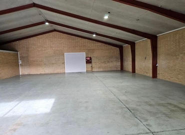Lager til leje på Bøssemagervej 11B, 8800 Viborg - 318 m² | Foto 5 - Lokalebasen