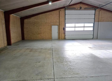 Lager til leje på Bøssemagervej 11B, 8800 Viborg - 318 m² | Foto 1 - Lokalebasen
