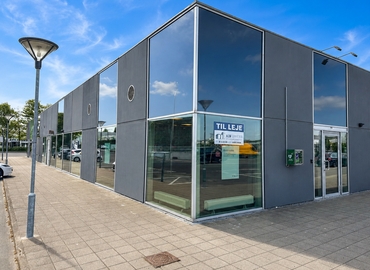 Kontor til leje på Vejlevej 101, 7000 Fredericia - 512 m² | Foto 0 - Lokalebasen.dk