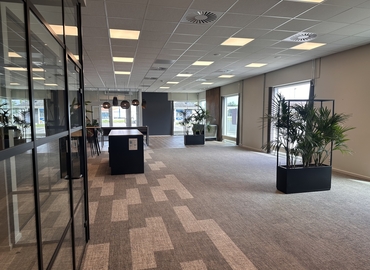 Kontor til leje på Vejlevej 101, 7000 Fredericia - 512 m² | Foto 5 - Lokalebasen