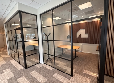 Kontor til leje på Vejlevej 101, 7000 Fredericia - 512 m² | Foto 3 - Lokalebasen