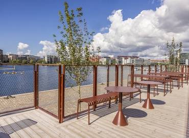 Kontor til leje på Teglholm Allé 15, 2450 København SV - 2925 m² | Foto 8 - Lokalebasen
