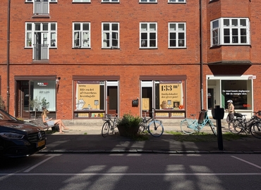 Butik til leje på Ved Klosteret 12, 2100 København Ø - 133 m² | Foto 0 - Lokalebasen