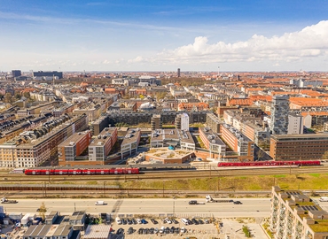 Kontor til leje på Østbanegade 123, 2100 København Ø - 753 m² | Foto 2 - Lokalebasen
