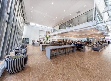 Kontor til leje på Østbanegade 123, 2100 København Ø - 753 m² | Foto 5 - Lokalebasen.dk