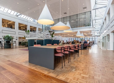 Kontor til leje på Østbanegade 123, 2100 København Ø - 753 m² | Foto 8 - Lokalebasen