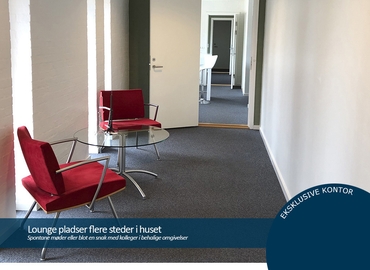 Kontorhotel på Thujavej 13, 5250 Odense SV - 15 m² | Foto 3 - Lokalebasen