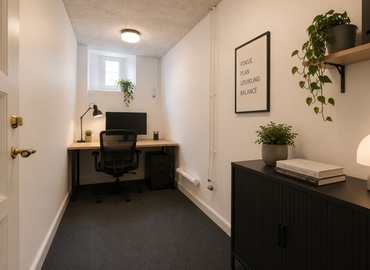 Kontor til leje på Haderslevvej 36, 6000 Kolding - 57 m² | Foto 4 - Lokalebasen.dk