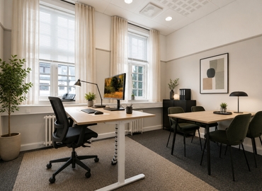 Kontor til leje på Haderslevvej 36, 6000 Kolding - 57 m² | Foto 1 - Lokalebasen