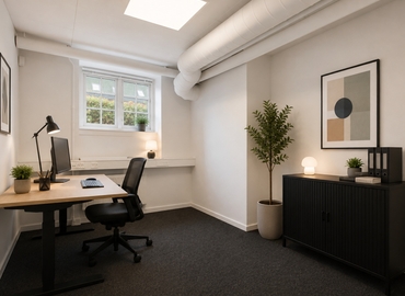 Kontor til leje på Haderslevvej 36, 6000 Kolding - 21 m² | Foto 1 - Lokalebasen