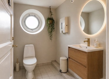 Kontor til leje på Haderslevvej 36, 6000 Kolding - 21 m² | Foto 7 - Lokalebasen.dk