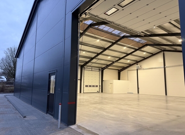 Lager til leje på Thujavej 13, 5250 Odense SV - 1000 m² | Foto 3 - Lokalebasen.dk