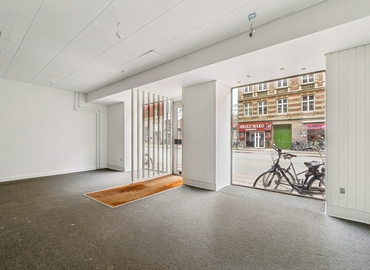Butik til leje på Nørrebrogade 49, 2200 København N - 205 m² | Foto 2 - Lokalebasen.dk