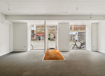 Butik til leje på Nørrebrogade 49, 2200 København N - 205 m² | Foto 3 - Lokalebasen.dk