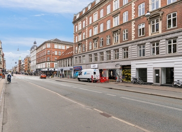 Butik til leje på Nørrebrogade 49, 2200 København N - 205 m² | Foto 0 - Lokalebasen