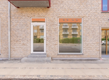 Butik til leje på Godthåbsvej 177, 2720 Vanløse - 91 m² | Foto 0 - Lokalebasen.dk
